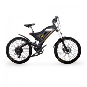 Электровелосипед 26 HoverBot XB-1 Black 500 W 36V