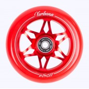 Колесо для самоката X-Treme 110*24мм, Verbena, red