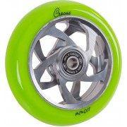 Колесо для самоката X-Treme 110*24мм, Crocus, green