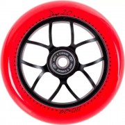 Колесо для трюк. самокатов, алюм, 110 мм X-Treme DROP (red)