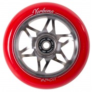 Колесо для трюк. самокатов, алюм, 110 мм X-Treme Verbena (grey)