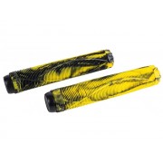 Грипсы 2шт с барендами Fish 170mm, на трюковой самокат 1/100