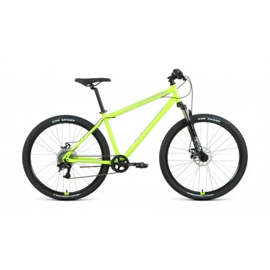 Горный велосипед FORWARD SPORTING 27,5 2.2 S disc (2021) Горный велосипед FORWARD SPORTING 27,5 2.2 S disc (2021)