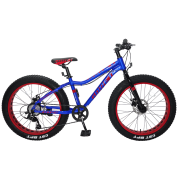 Подростковый велосипед 24" Tech Team GARET (2021)