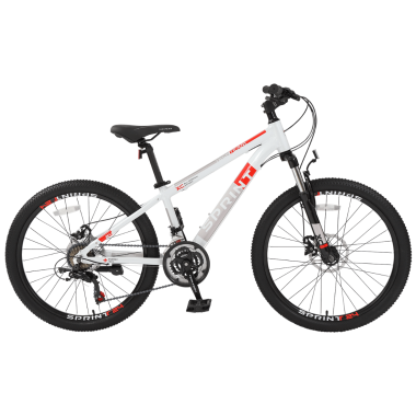 Подростковый велосипед 24" Tech Team Sprint Подростковый велосипед 24" Tech Team Sprint