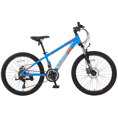 Подростковый велосипед 24" Tech Team Sprint Подростковый велосипед 24" Tech Team Sprint