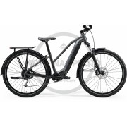 Электровелосипед  Merida eBIG.TOUR 400 EQ (2022)