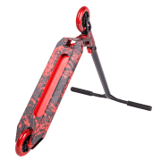 Самокат трюковой Drop WT red 1/4 (2023)