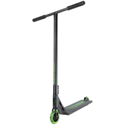 Самокат трюковой Freak green 1/4 (2023)