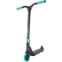 Самокат трюковой CADET black/celadon, черно/бирюзовый 1/4 (2023) Самокат трюковой CADET black/celadon, черно/бирюзовый 1/4 (2023)
