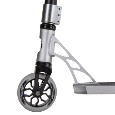 Самокат трюковой CADET black/celadon, черно/бирюзовый 1/4 (2023) Самокат трюковой CADET black/celadon, черно/бирюзовый 1/4 (2023)