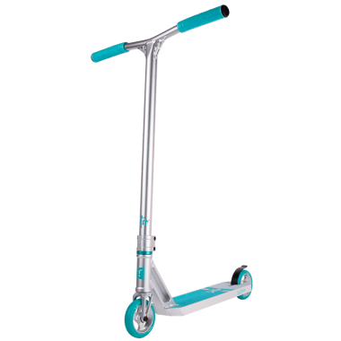 Самокат трюковой Zefir Green (2022) Самокат трюковой Zefir Green (2022)