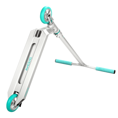 Самокат трюковой Zefir Green (2022) Самокат трюковой Zefir Green (2022)