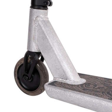 Самокат трюковой Zander Grey (2022) Самокат трюковой Zander Grey (2022)