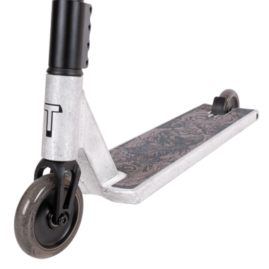 Самокат трюковой Zander Grey (2022) Самокат трюковой Zander Grey (2022)