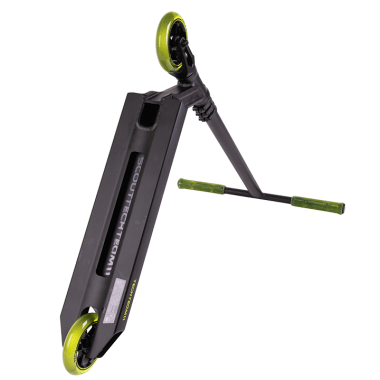 Самокат трюковой Scout blue-red (2023) Самокат трюковой Scout blue-red (2023)