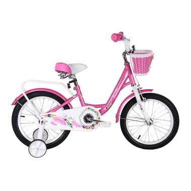 Детский велосипед Tech Team Firebird 16 Детский велосипед Tech Team Firebird 16