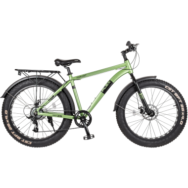 Фэтбайк Tech Team Flex 26 Фэтбайк Tech Team Flex 26