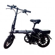 Электровелосипед Syccyba mimic 48V/12AH складной (2023)