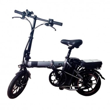 Электровелосипед Syccyba mimic 48V/12AH складной (2023) Электровелосипед Syccyba mimic 48V/12AH складной (2023)