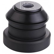 Рулевая колонка Kenli KL-B240 на промподшипниках/адаптер для вилки с конусным штоком и рамы с прямым рулевым стаканом 1-1/8