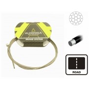 Трос тормоза Alhonga