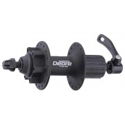 Втулка задн. Shimano M525, 32 отв. 8/9 ск., 6 болт