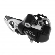 Переключатель задний Shimano Alivio RD-M410 без упаковки