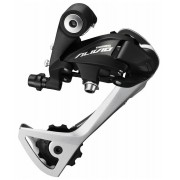 Переключатель задний Shimano Alivio T4000 SGS 9 ск.