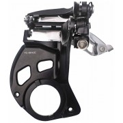 Переключатель перед Shimano Alivio M410 для фэтбайка