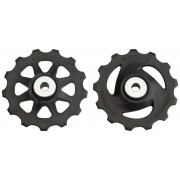 Ролики переключателя Shimano, 7 ск, верхн+нижн, к RD-TX35/M280/TY300