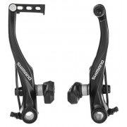 Тормоз V-br Shimano Alivio T 4000 задний, S65T