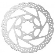 Тормоз диск. Shimano SLX RT66 160 мм 6 болтов