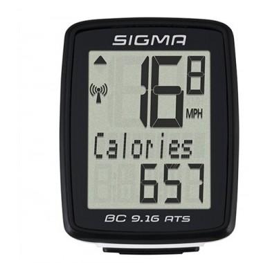 Велокомпьютер SIGMA BC 9.16 ATS Topline Велокомпьютер SIGMA BC 9.16 ATS Topline