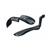 Крылья велосипедные Simpla Raptor SDE - для 24”-28”