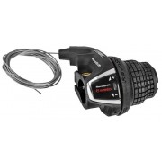 Шифтер Shimano Tourney RS 35 прав. 6 ск. тр