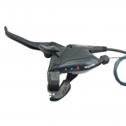 Шифтер/Тормозная ручка Shimano ST-EF505 3 ск гидравлика (ЛЕВЫЙ 1ШТ)