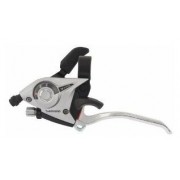 Шифтер/Тормозная ручка Shimano Tourney EF51 прав. 8 ск серебро