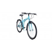 Складной велосипед FORWARD TRACER 26 3.0 (2021)