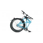 Складной велосипед FORWARD TRACER 26 3.0 (2021)