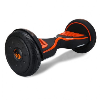 Гироборт HOVERBOT С-2 Matte Black- orange Гироборт HOVERBOT С-2 Matte Black- orange