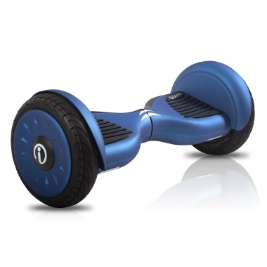 Гироборд IBALANCE, синий матовый Гироборд IBALANCE, синий матовый