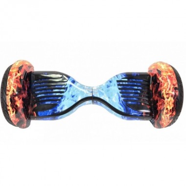 Гироборт Smart Balance "10.5 " Огонь и лед Гироборт Smart Balance "10.5 " Огонь и лед