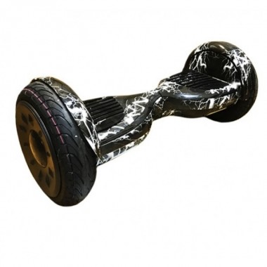 Гироборт Smart Balance "10.5 " Черная молния Гироборт Smart Balance "10.5 " Черная молния