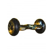 Гироборт Smart Balance "10.5 " Черный фентэзи