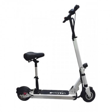 Электросамокат URBANG 8" 36 V 10.4 Ah белый Электросамокат URBANG 8" 36 V 10.4 Ah белый