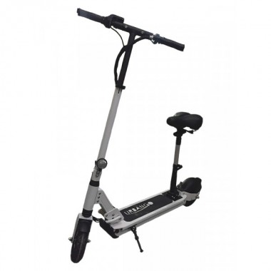 Электросамокат URBANG 8" 48 V 10.4 Ah черный Электросамокат URBANG 8" 48 V 10.4 Ah черный