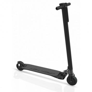 Электросамокат Jack HOT F-6 Black/White 4.4 Ah Электросамокат Jack HOT F-6 Black/White 4.4 Ah