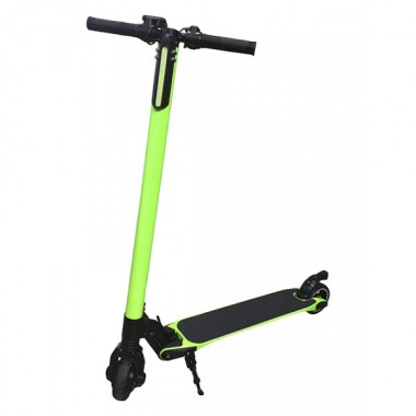 Электросамокат JACK HOT 8.8 Ah 5.5 зеленый Электросамокат JACK HOT 8.8 Ah 5.5 зеленый