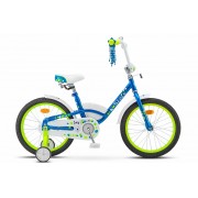Детский велосипед Stels JOY морская волна